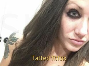 Tatted_fitfox