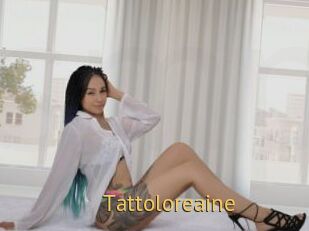 Tattoloreaine