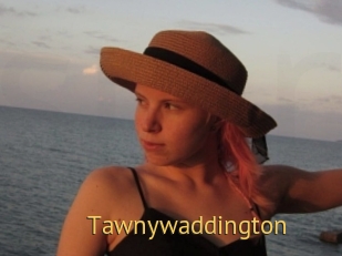 Tawnywaddington