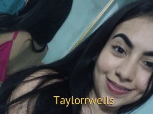 Taylorrwells