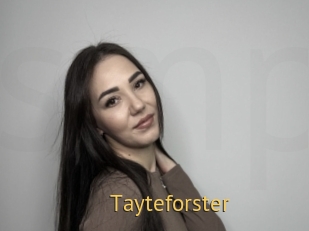 Tayteforster