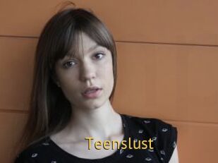 Teenslust