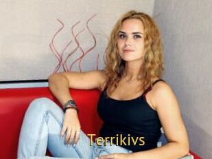 Terrikivs
