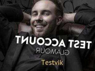 Testvik