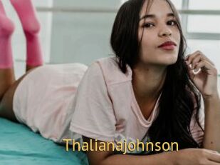 Thalianajohnson