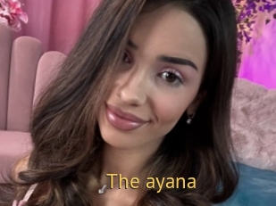 the_ayana Smilin Pussy