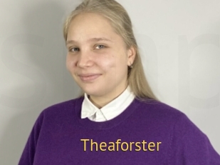 Theaforster