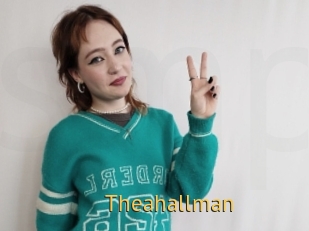 Theahallman