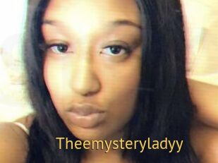 Theemysteryladyy