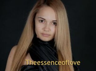 Theessenceoflove