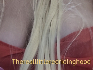 Thereallittleredridinghood