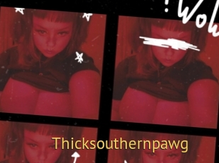 Thicksouthernpawg