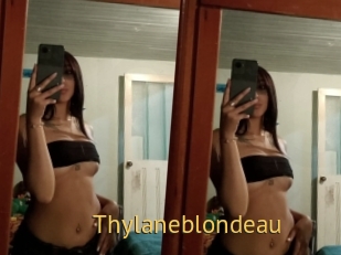Thylaneblondeau