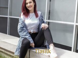 Tiasilk