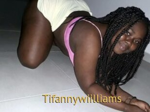 Tifannywiilliams