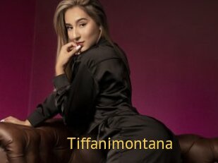Tiffanimontana