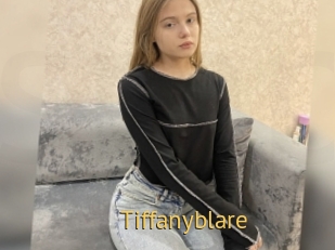 Tiffanyblare