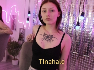 Tinahale