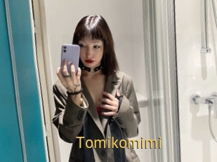 Tomikomimi