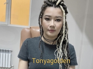 Tonyagolden