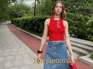 Tonyanorris