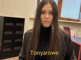 Tonyarowe
