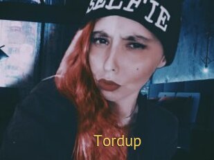 Tordup