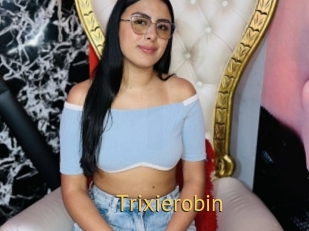 trixierobin Smilin Pussy