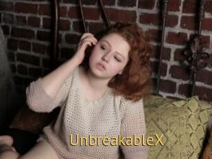 UnbreakableX