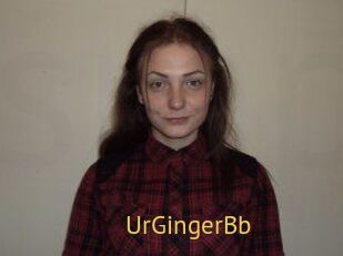 UrGingerBb