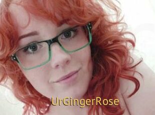 UrGingerRose