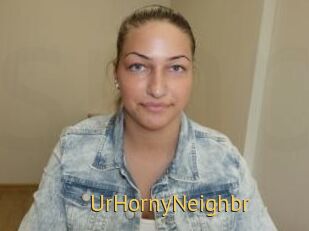UrHornyNeighbr