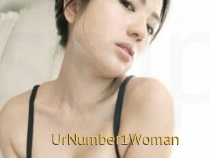 UrNumber1Woman