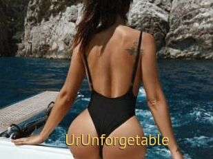 UrUnforgetable