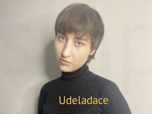 Udeladace