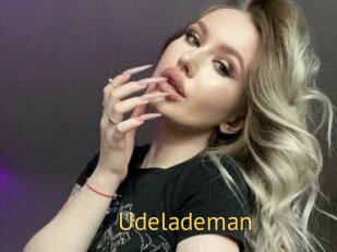 Udelademan