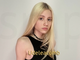 Udeleacomb