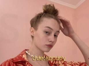 Udeleboddy