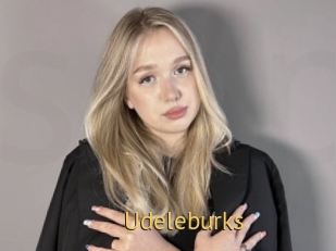 Udeleburks