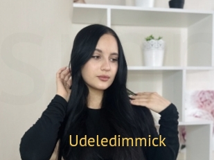 Udeledimmick