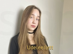 Udeleellett