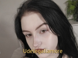 Udelegallamore