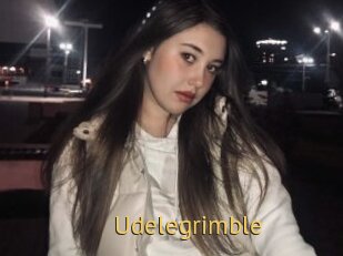 Udelegrimble