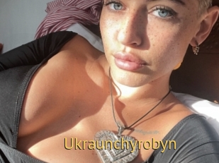 Ukraunchyrobyn