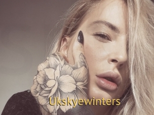 Ukskyewinters
