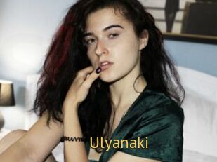 Ulyanaki