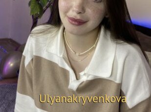 Ulyanakryvenkova
