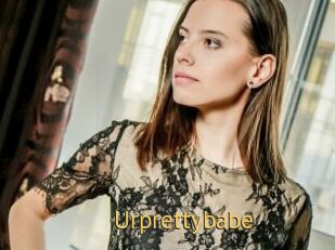Urprettybabe