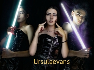 Ursulaevans