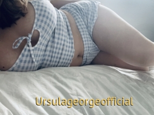 Ursulageorgeofficial